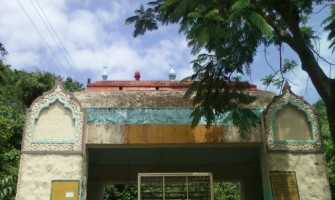 Punyagiri Temple, Shiva Temple