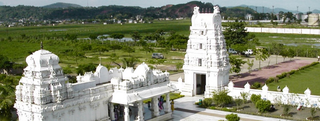 Purva Tirupati Sri Balaji Temple Guwahati