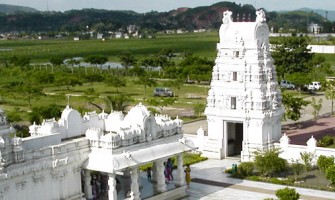 Purva Tirupati Sri Balaji Temple Guwahati
