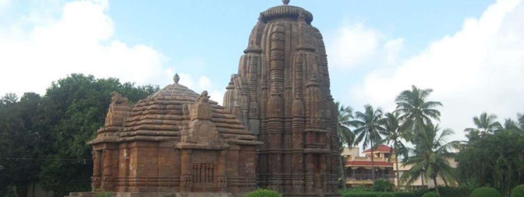 Rajarani Temple Bhubaneswar