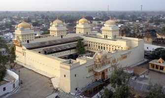 Ram Raja temple