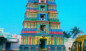 Rameshwara Swamy Temple, Achanta