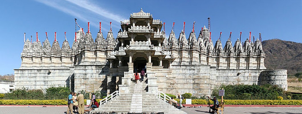 Ranakpur Jain Temple