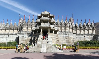 Ranakpur Jain Temple