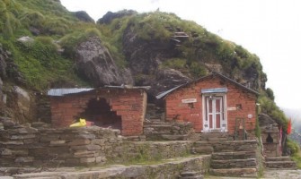 Rudranath temple