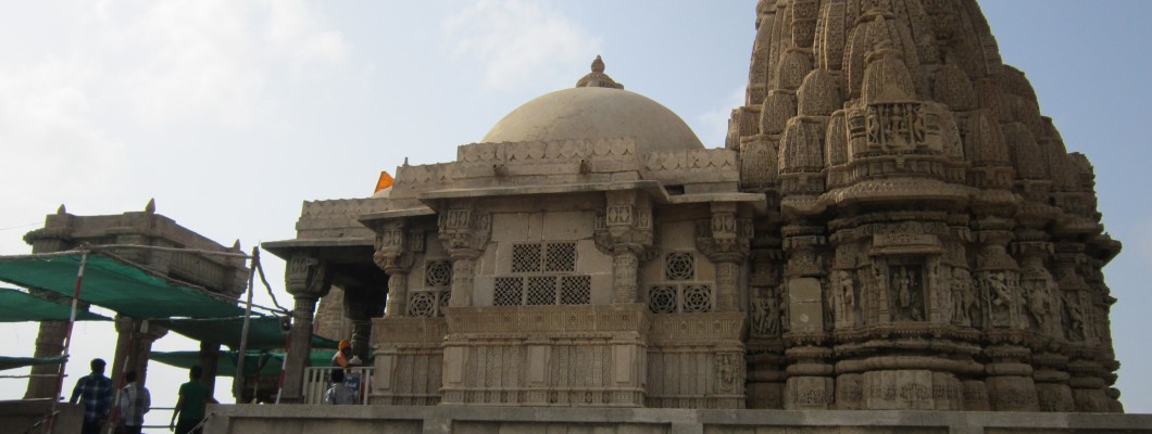 Rukmini Devi Temple