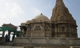 Rukmini Devi Temple