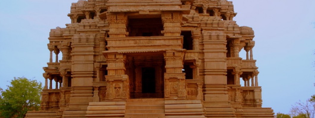 Saas-Bahu temple, Gwalior