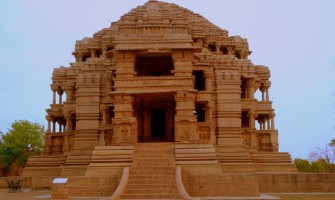 Saas-Bahu temple, Gwalior