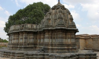 Sadasiva Temple, Nuggehalli