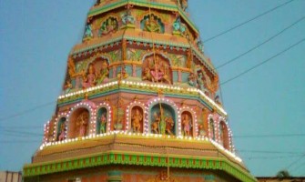 Sagara Marikamba Temple, Shree Marikamba Temple Thavarumane