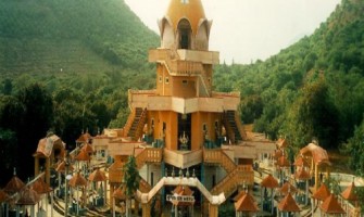 Sahasrakshi Meru Temple
