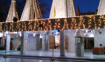Saketri Mandir