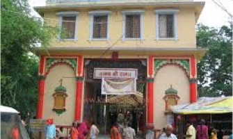 Sankat Mochan Hanuman / Anjaneya temple