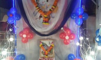 Santoshi Mata Temple, Ghatkopar