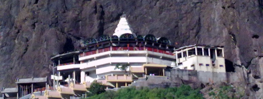 Saptashrungi Devi temple