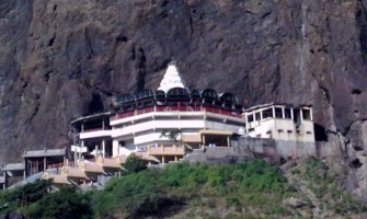 Saptashrungi Devi temple