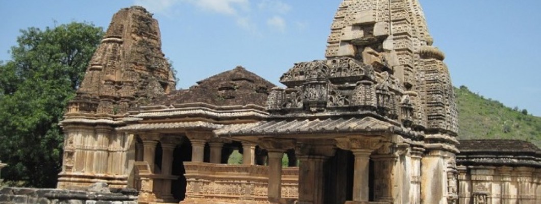 Sas Bahu Temple