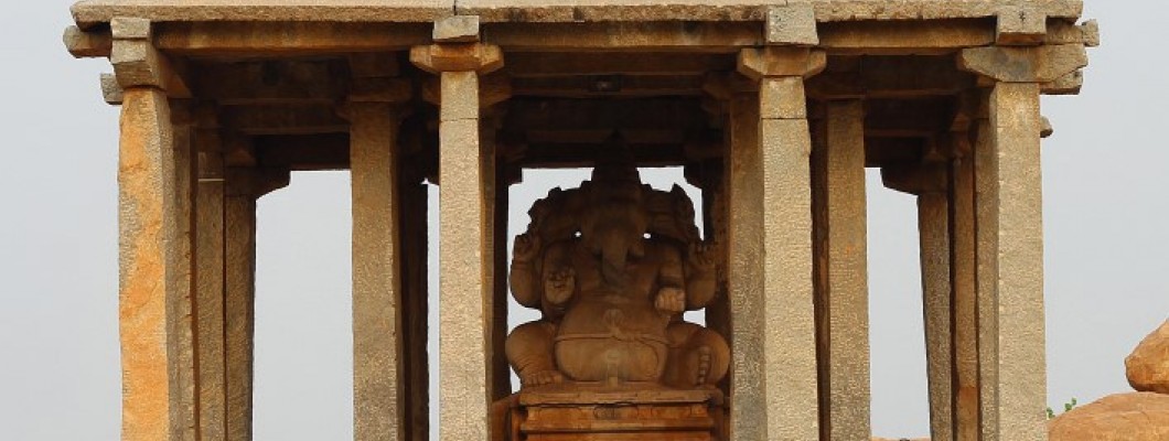 Sasivekalu Ganesha Temple