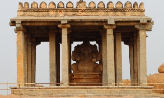 Sasivekalu Ganesha Temple