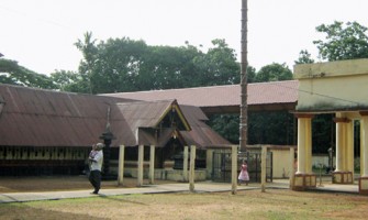 Sasthamcotta Sree Dharma Sastha Temple