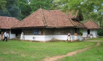 Seethadevi Lavakusha Temple Pulpally