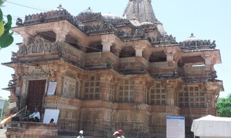 Shamlaji temple