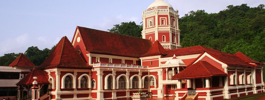 Shanta durga Temple
