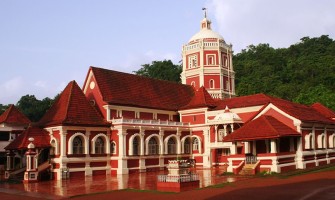 Shanta durga Temple