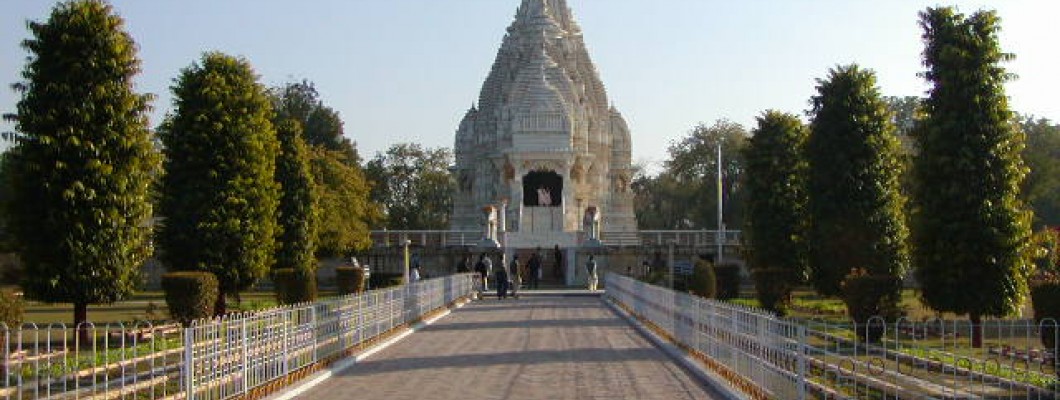 Sharda Peeth Saraswati Temple