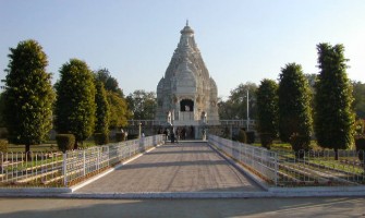 Sharda Peeth Saraswati Temple