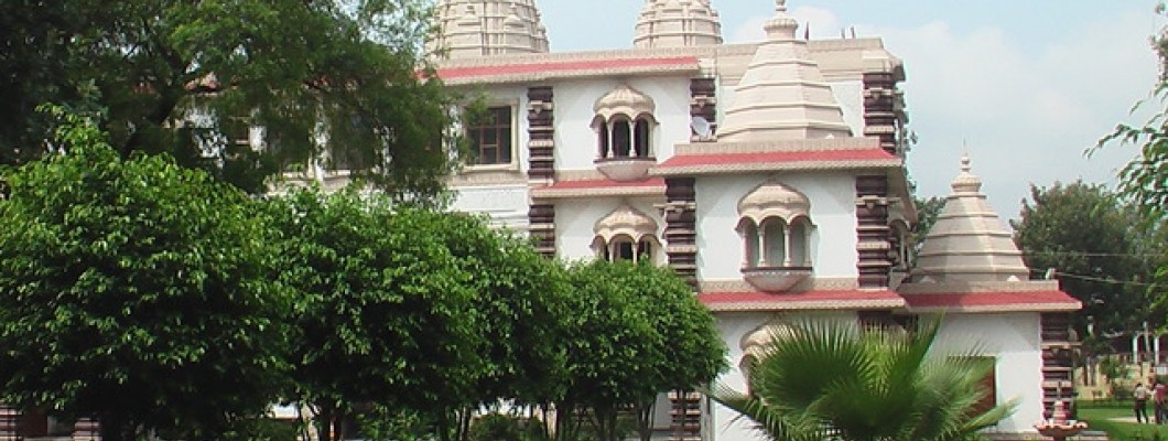 Sheetla Mata Mandir