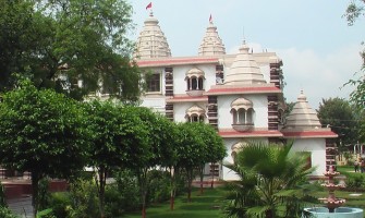 Sheetla Mata Mandir
