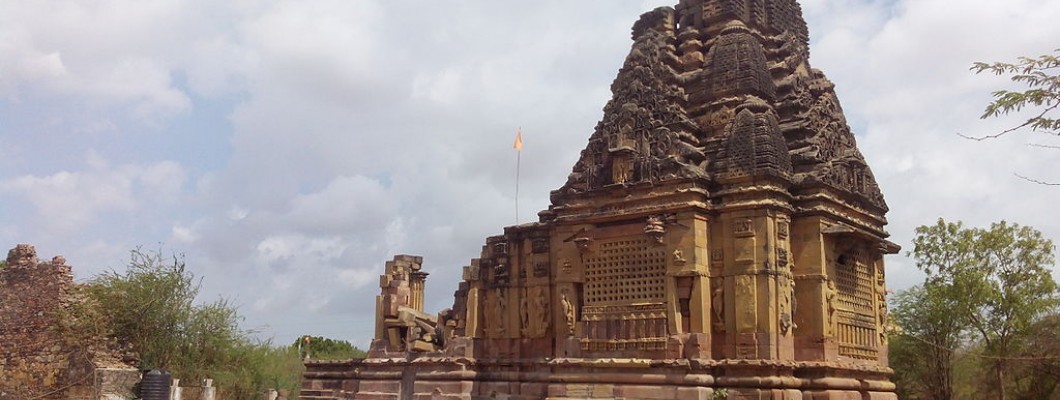 Shiv Mandir, Kera