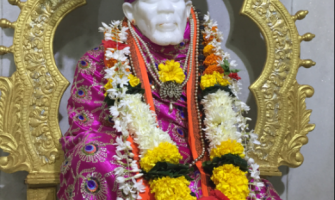 Shiv Sai Mandir Pratishthan, Belapur