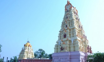 Shree Adishakti Mata Bhuvaneshwari Peet
