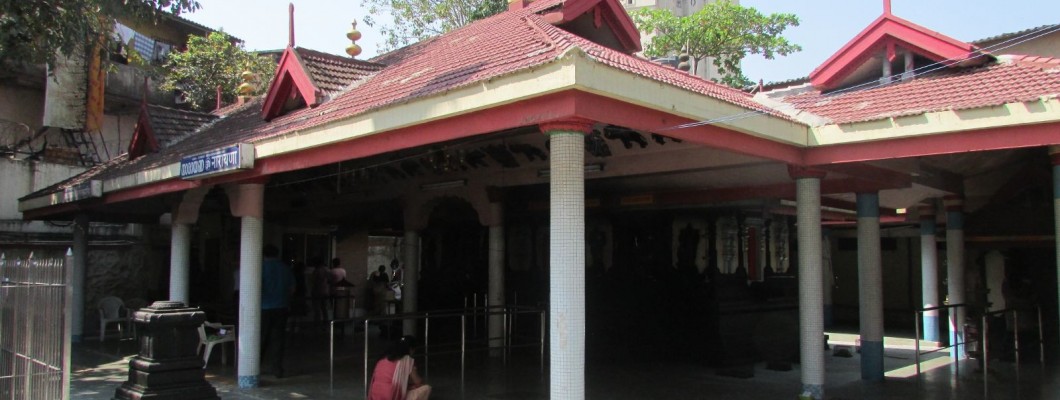 Shree Ayyappa Vishnu Temple, Powai