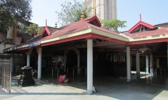 Shree Ayyappa Vishnu Temple, Powai