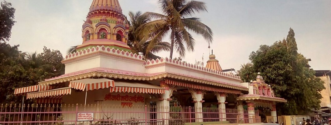 Shree Jari Mari Aayi Mandir, Sukapur