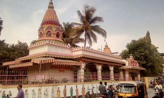Shree Jari Mari Aayi Mandir, Sukapur