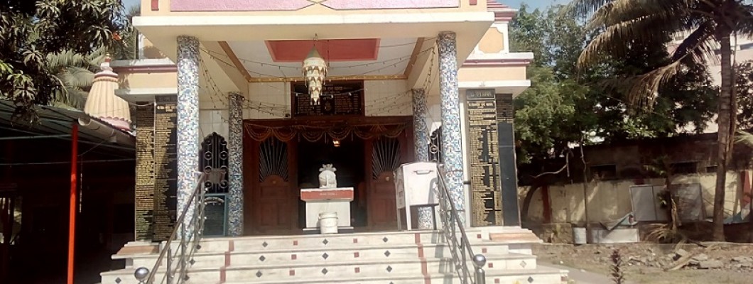 Shree Shiv Mandir Trust, Kharghar