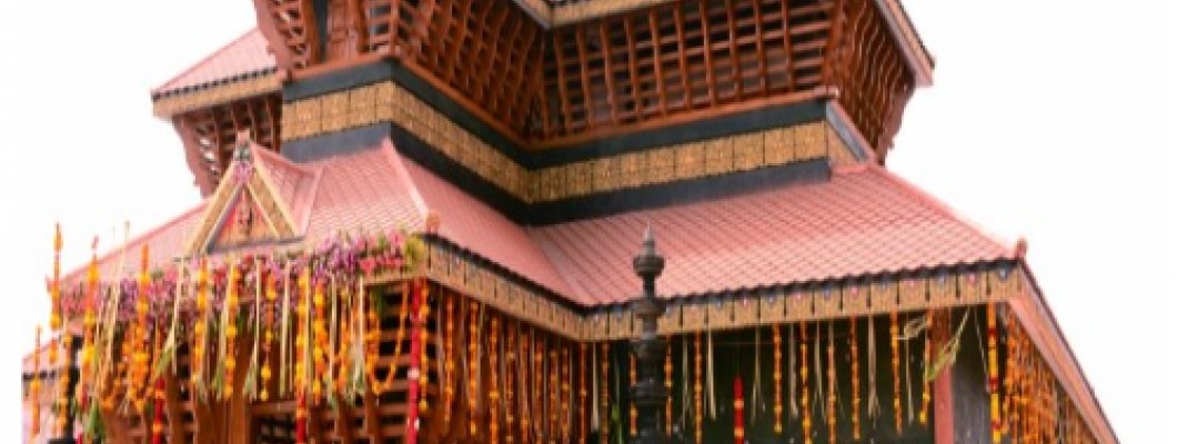 Shri Ayyappa Temple, Daman
