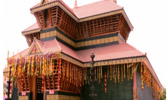 Shri Ayyappa Temple, Daman