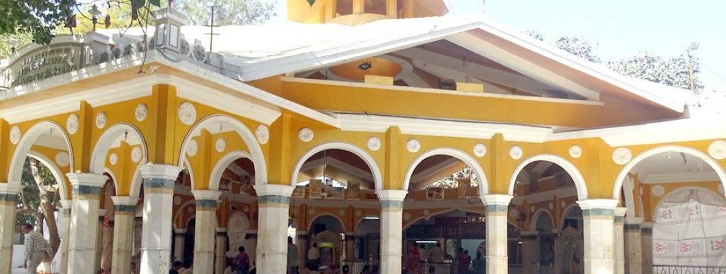 Shri Balahanuman / Anjaneya Sankirtan Mandir, Jamnagar