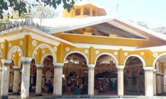 Shri Balahanuman / Anjaneya Sankirtan Mandir, Jamnagar