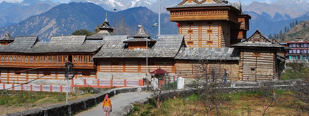 Shri Bhima Kali Temple, Sarahan