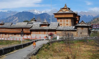 Shri Bhima Kali Temple, Sarahan