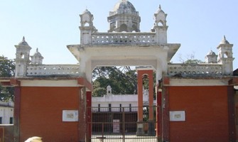 Shri Hanuman / Anjaneya Thakur Temple, Mahabali forest