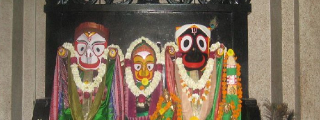 Shri Jagannath Mandir, Delhi