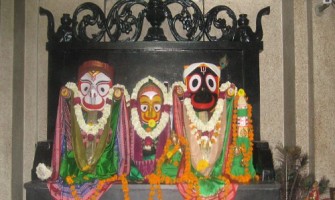 Shri Jagannath Mandir, Delhi